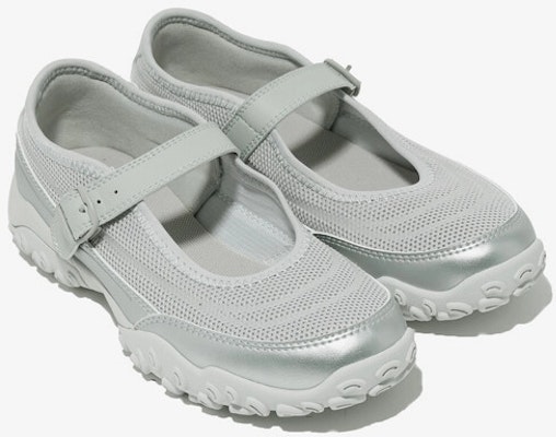 (Women) Fila Escape Mary Jane Shoes Grey/White/White 11001XM02376H063 Order (Women) Fila Escape Mary Jane Shoes Grey/White/White 11001XM02376H063