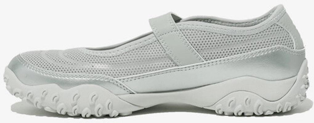 (Women) Fila Escape Mary Jane Shoes Grey/White/White 11001XM02376H063 Lookbook (Women) Fila Escape Mary Jane Shoes Grey/White/White 11001XM02376H063