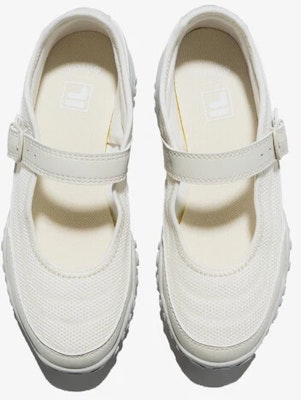 (Women) FILA Escape Mary Jane Shoes Beige/Beige/Beige 11001XM02376H920 Shop (Women) FILA Escape Mary Jane Shoes Beige/Beige/Beige 11001XM02376H920