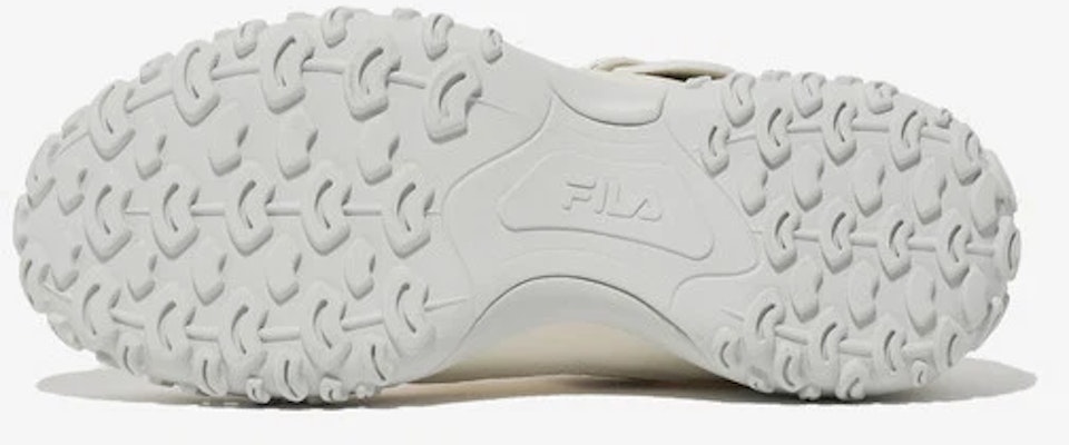 (Women) FILA Escape Mary Jane Shoes Beige/Beige/Beige 11001XM02376H920 Purchase (Women) FILA Escape Mary Jane Shoes Beige/Beige/Beige 11001XM02376H920
