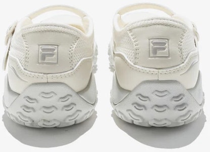 (W) FILA Escape Mary Jane Sepatu Beige/Beige/Beige 11001XM02376H920 Details for (W) FILA Escape Mary Jane Sepatu Beige/Beige/Beige 11001XM02376H920