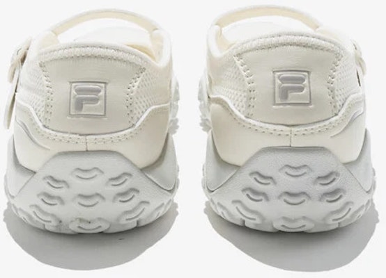 (Women) FILA Escape Mary Jane Shoes Beige/Beige/Beige 11001XM02376H920 Details for (Women) FILA Escape Mary Jane Shoes Beige/Beige/Beige 11001XM02376H920