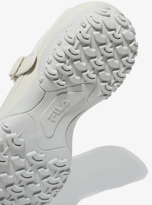 (Women) FILA Escape Mary Jane Shoes Beige/Beige/Beige 11001XM02376H920 Cheap (Women) FILA Escape Mary Jane Shoes Beige/Beige/Beige 11001XM02376H920