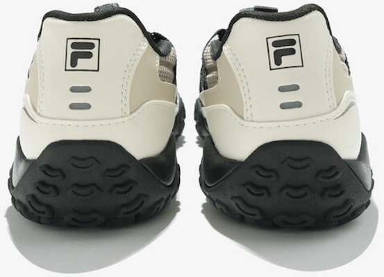 (W) Zapatillas FILA Escape Race Negro/Gris/Negro 11001XM02347H004 Details for (W) Zapatillas FILA Escape Race Negro/Gris/Negro 11001XM02347H004