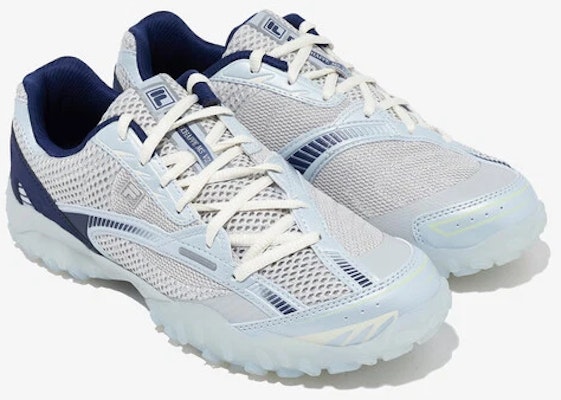 (Women) FILA Escape V2 Blue/Blue/Grey 11001XM02367H411 Order (Women) FILA Escape V2 Blue/Blue/Grey 11001XM02367H411