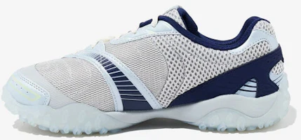 Lookbook (W) FILA Escape V2 藍色/灰色 運動鞋 11001XM02367H411