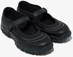 (W) FILA Eshapae 瑪莉珍 黑色/黑色/黑色 11001XM02376H001 Order (W) FILA Eshapae 瑪莉珍 黑色/黑色/黑色 11001XM02376H001