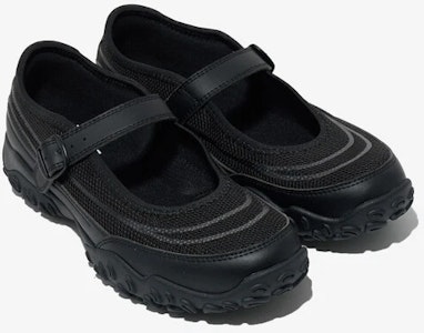 (W) FILA Eshapae 瑪莉珍 黑色/黑色/黑色 11001XM02376H001 Order (W) FILA Eshapae 瑪莉珍 黑色/黑色/黑色 11001XM02376H001