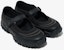 (Women) FILA Eshapae Mary Jane Black/Black/Black 11001XM02376H001