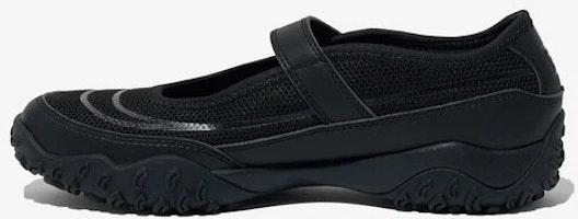 (W) FILA Eshapae 瑪莉珍 黑色/黑色/黑色 11001XM02376H001 Lookbook (W) FILA Eshapae 瑪莉珍 黑色/黑色/黑色 11001XM02376H001