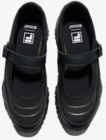 (W) FILA Eshapae 瑪莉珍 黑色/黑色/黑色 11001XM02376H001 Shop (W) FILA Eshapae 瑪莉珍 黑色/黑色/黑色 11001XM02376H001