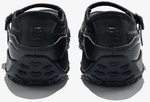 (W) FILA Eshapae 瑪莉珍 黑色/黑色/黑色 11001XM02376H001 Details for (W) FILA Eshapae 瑪莉珍 黑色/黑色/黑色 11001XM02376H001