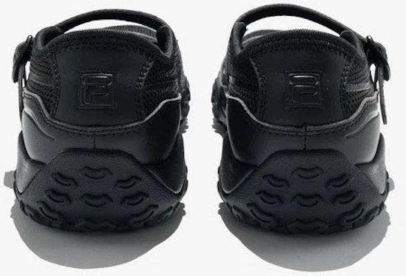 (Women) FILA Eshapae Mary Jane Black/Black/Black 11001XM02376H001 Details for (Women) FILA Eshapae Mary Jane Black/Black/Black 11001XM02376H001