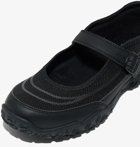 (W) FILA Eshapae 瑪莉珍 黑色/黑色/黑色 11001XM02376H001 Sizing (W) FILA Eshapae 瑪莉珍 黑色/黑色/黑色 11001XM02376H001