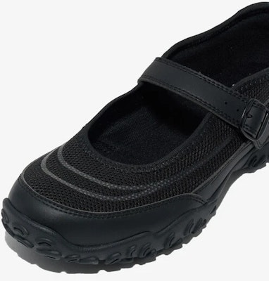 (Women) FILA Eshapae Mary Jane Black/Black/Black 11001XM02376H001 Sizing (Women) FILA Eshapae Mary Jane Black/Black/Black 11001XM02376H001