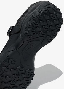 (W) FILA Eshapae 瑪莉珍 黑色/黑色/黑色 11001XM02376H001 Cheap (W) FILA Eshapae 瑪莉珍 黑色/黑色/黑色 11001XM02376H001