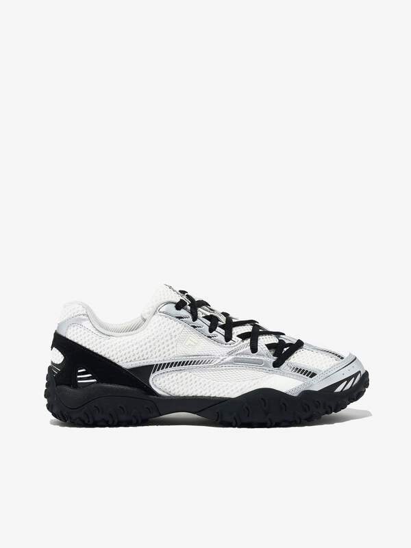 FILA Eshape V2 Silver White/Black/Grey 11001XM02367H102