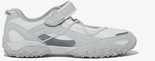 (Women) FILA Eshape Velcro Grey/Grey/Grey 11001XM02369H050 (Women) FILA Eshape Velcro Grey/Grey/Grey 11001XM02369H050