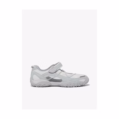 (W) FILA Eshape Velcro Grey/Grey/Grey