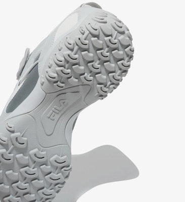 (W) FILA Eshape Velcro Kelabu/Kelabu/Kelabu 11001XM02369H050 Cheap (W) FILA Eshape Velcro Kelabu/Kelabu/Kelabu 11001XM02369H050