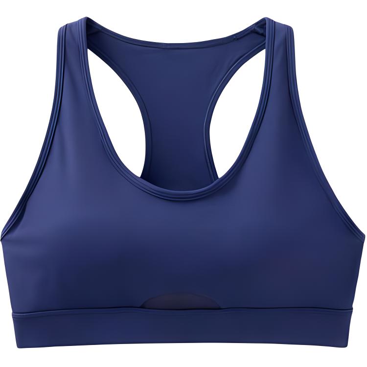 (Women) FILA ESSEN Classic Active Tank Top Navy Blue-412 TW411133-412
