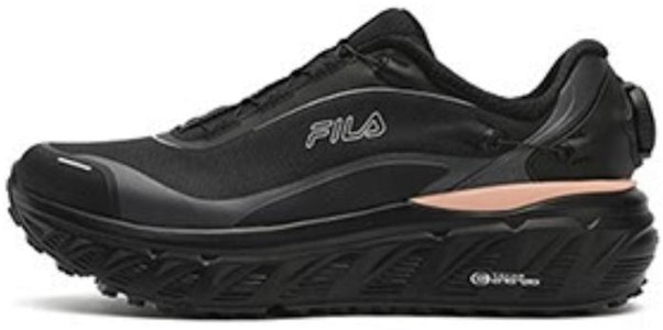 (W) FILA BOA 探险鞋 '黑色' A12W341209FBB Buy (W) FILA BOA 探险鞋 '黑色' A12W341209FBB