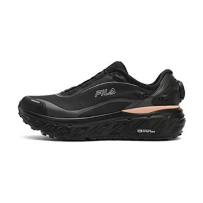 (W) FILA BOA Explorer Shoes 'Black'