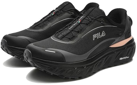 (W) FILA BOA 探险鞋 '黑色' A12W341209FBB Order (W) FILA BOA 探险鞋 '黑色' A12W341209FBB
