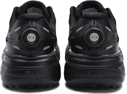 (W) FILA BOA 探险鞋 '黑色' A12W341209FBB Shop (W) FILA BOA 探险鞋 '黑色' A12W341209FBB
