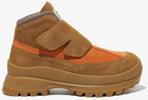 (Women) Fila F+ Drill Boots Fashion Footwear BROWN BROWN BROWN 2000FO253BT99X001217 (Women) Fila F+ Drill Boots Fashion Footwear BROWN BROWN BROWN 2000FO253BT99X001217