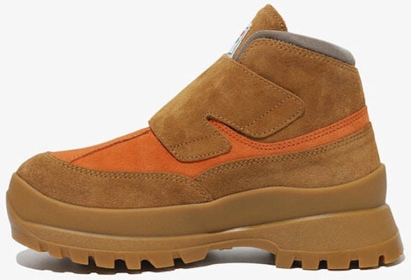 (Women) Fila F+ Drill Boots Fashion Footwear BROWN BROWN BROWN 2000FO253BT99X001217 Lookbook (Women) Fila F+ Drill Boots Fashion Footwear BROWN BROWN BROWN 2000FO253BT99X001217