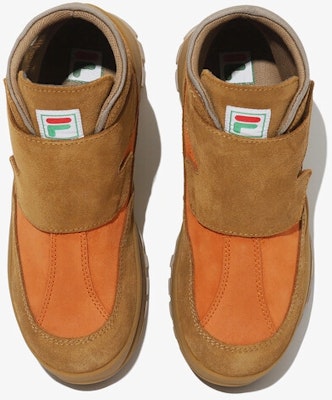(Women) Fila F+ Drill Boots Fashion Footwear BROWN BROWN BROWN 2000FO253BT99X001217 Shop (Women) Fila F+ Drill Boots Fashion Footwear BROWN BROWN BROWN 2000FO253BT99X001217