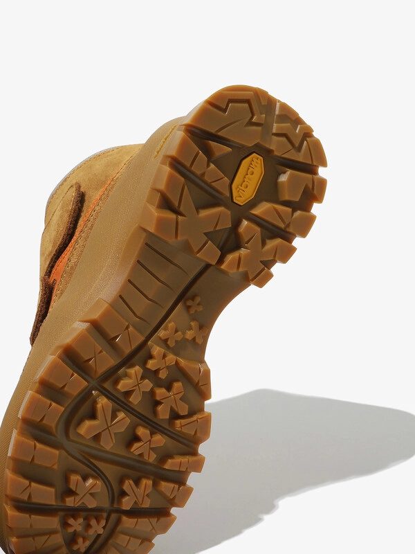 Cheap (W) 휠라 F+ 드릴 부츠 패션 신발 브라운 브라운 브라운 2000FO253BT99X001217