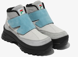 (W) Fila F+ Drill 靴子 灰藍黑 2000FO253BT99X001031 Order (W) Fila F+ Drill 靴子 灰藍黑 2000FO253BT99X001031