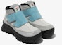 Order (Women) Fila F+ Drill Boots GRAY BLUE BLACK 2000FO253BT99X001031