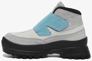 (W) Fila F+ Drill 靴子 灰藍黑 2000FO253BT99X001031 Lookbook (W) Fila F+ Drill 靴子 灰藍黑 2000FO253BT99X001031