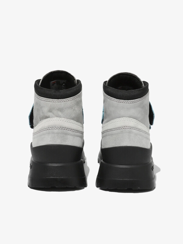 Details for (W) Fila F+ Drill 靴子 灰藍黑 2000FO253BT99X001031