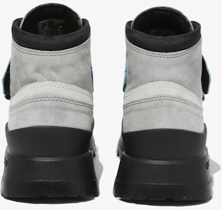 (W) 斐乐 F+ 钻机靴 灰蓝黑 2000FO253BT99X001031 Details for (W) 斐乐 F+ 钻机靴 灰蓝黑 2000FO253BT99X001031