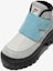Sizing (Women) Fila F+ Drill Boots GRAY BLUE BLACK 2000FO253BT99X001031