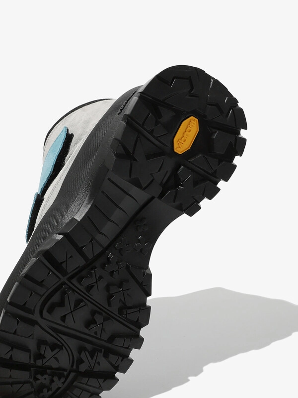 Cheap (W) Fila F+ Drill 靴子 灰藍黑 2000FO253BT99X001031