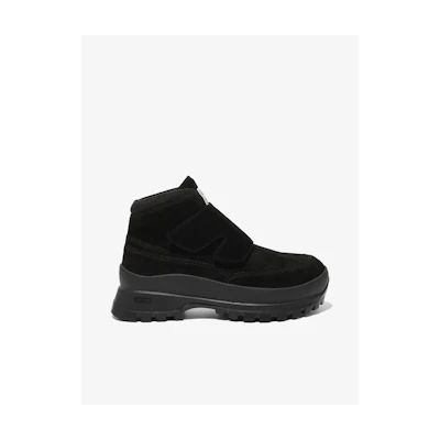 (W) Fila F Plus Drill Boots BLACK BLACK BLACK