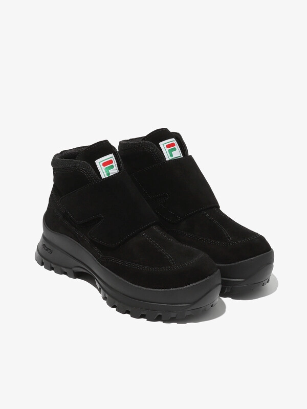 Order (W) Fila F Plus Drill Botas NEGRAS NEGRAS NEGRAS 2000FO253BT99X001001