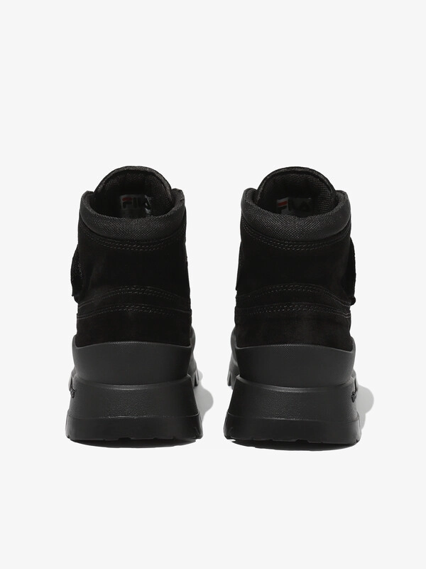 Details for (W) Fila F Plus Drill Botas NEGRAS NEGRAS NEGRAS 2000FO253BT99X001001