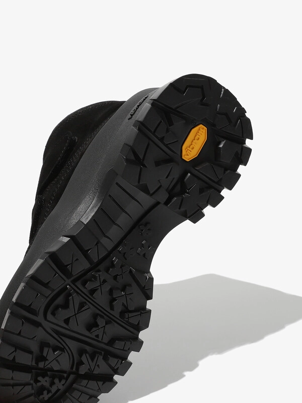 Cheap (W) Fila F Plus Drill Botas NEGRAS NEGRAS NEGRAS 2000FO253BT99X001001