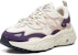 (W) FILA MARS Retro Putih/Ungu/Merah Jambu F12W031122FVP