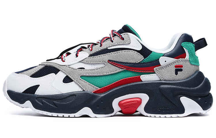 Buy (W) FILA FACETASM Fusion "ラクーン白青" (Rakūn Shiro Ao) T12W234101FWD