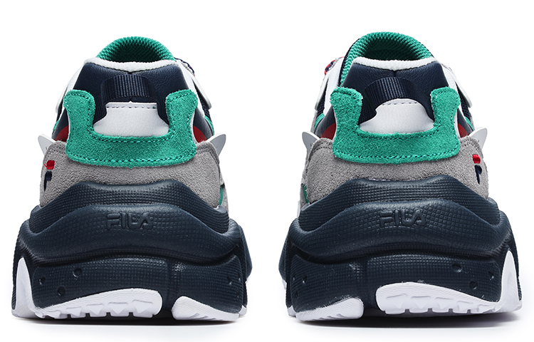 Shop (W) FILA FACETASM Fusion "ラクーン白青" (Rakūn Shiro Ao) T12W234101FWD