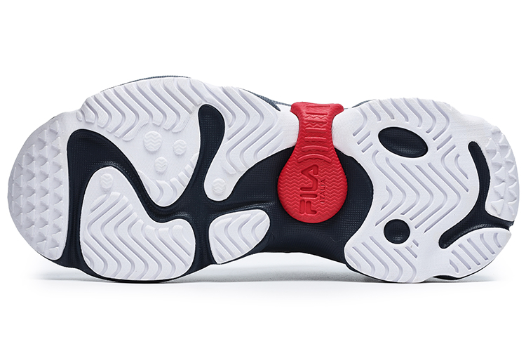 Purchase (W) FILA FACETASM Fusion "ラクーン白青" (Rakūn Shiro Ao) T12W234101FWD