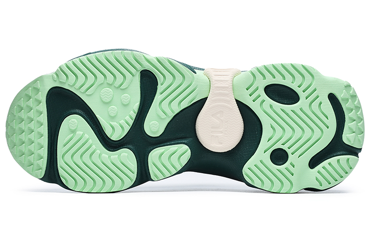 Purchase (W) FILA FACETASM コラボ Fusion ラクーン (黒/緑) T12W234101FBB