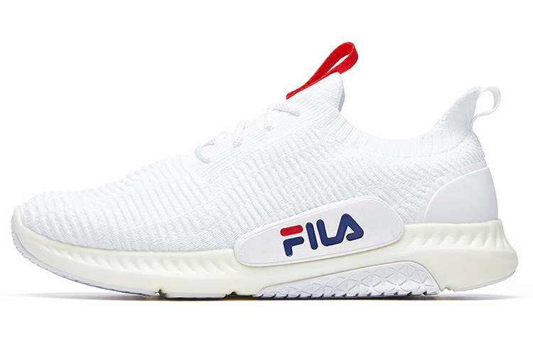 (Women) FILA Fantastic Low-Top White T12W024104FWT